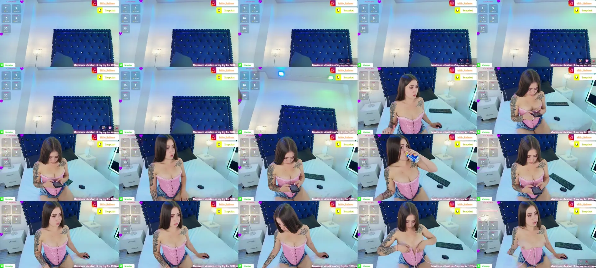 Milu_ballmer photo contact sheet