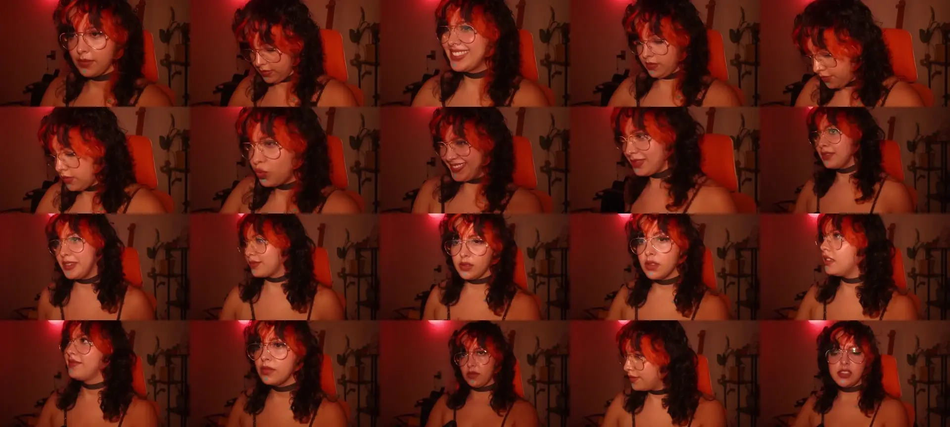 Mofdragons photo contact sheet