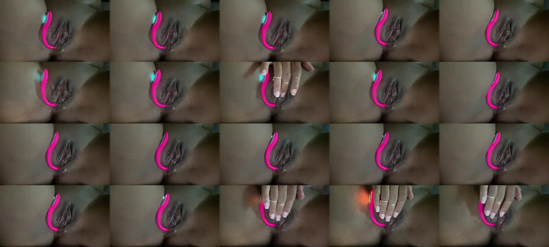 NancyRae photo contact sheet