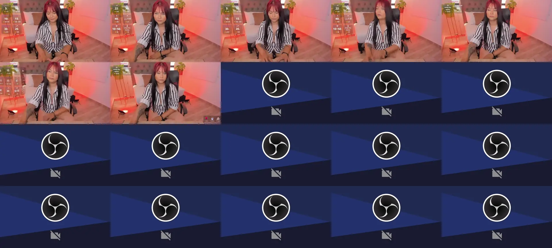 Nare_celebi photo contact sheet