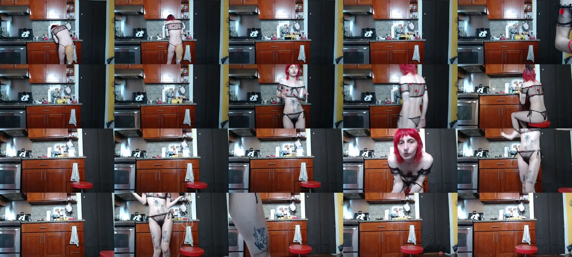 paypouty photo contact sheet
