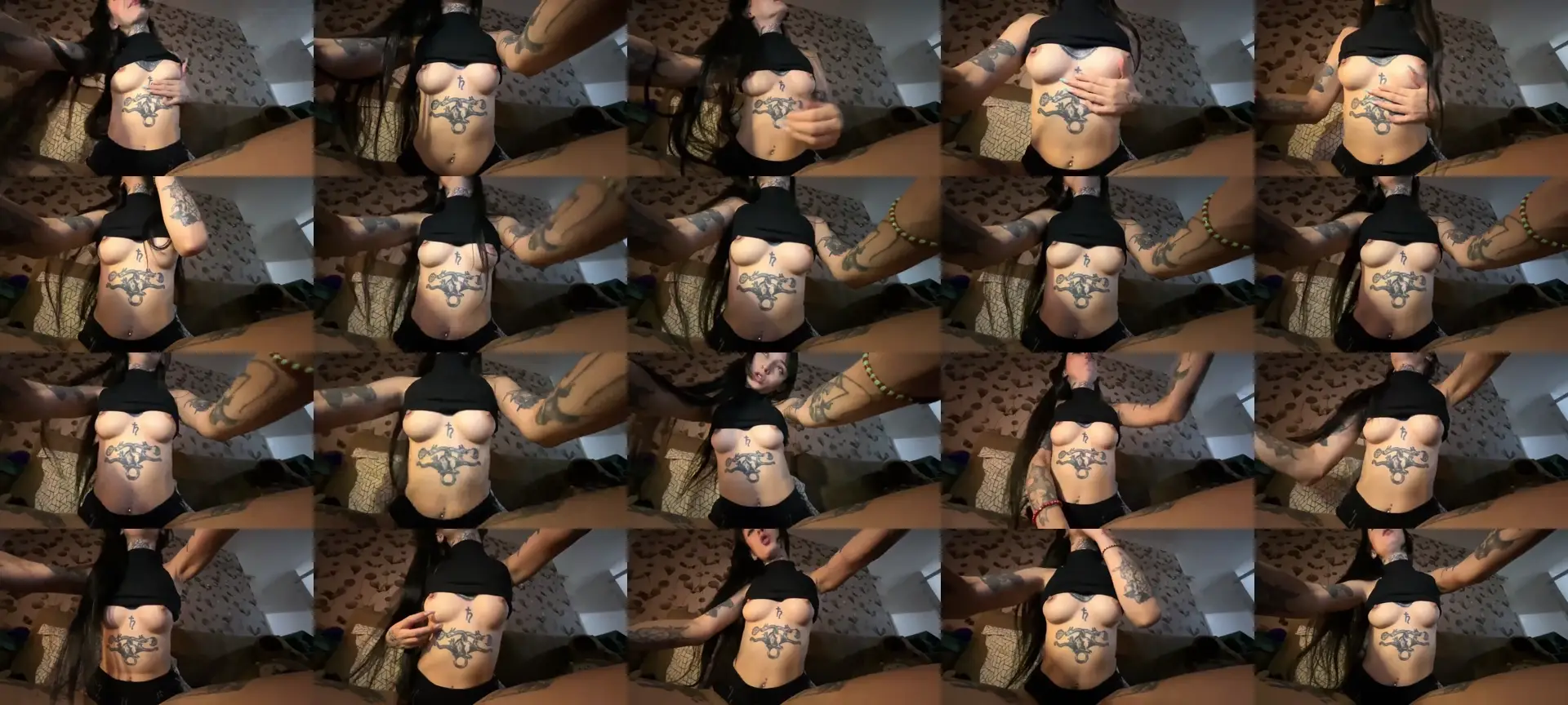 Pinabauchh photo contact sheet