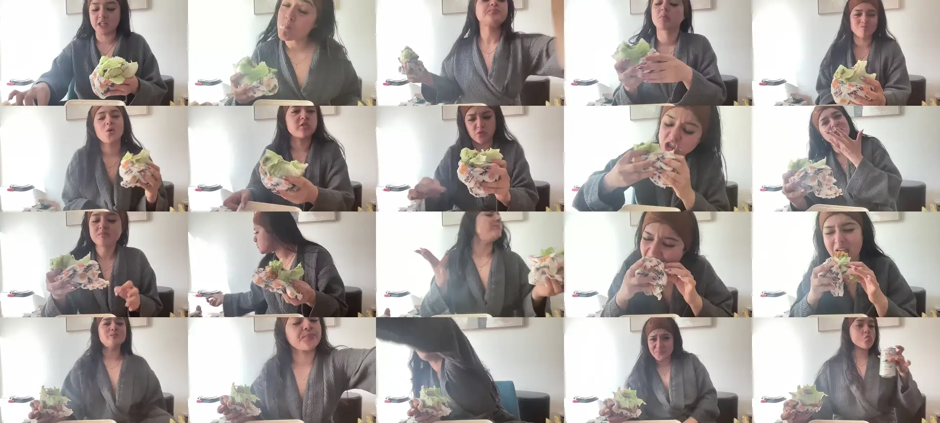 PLTHING photo contact sheet