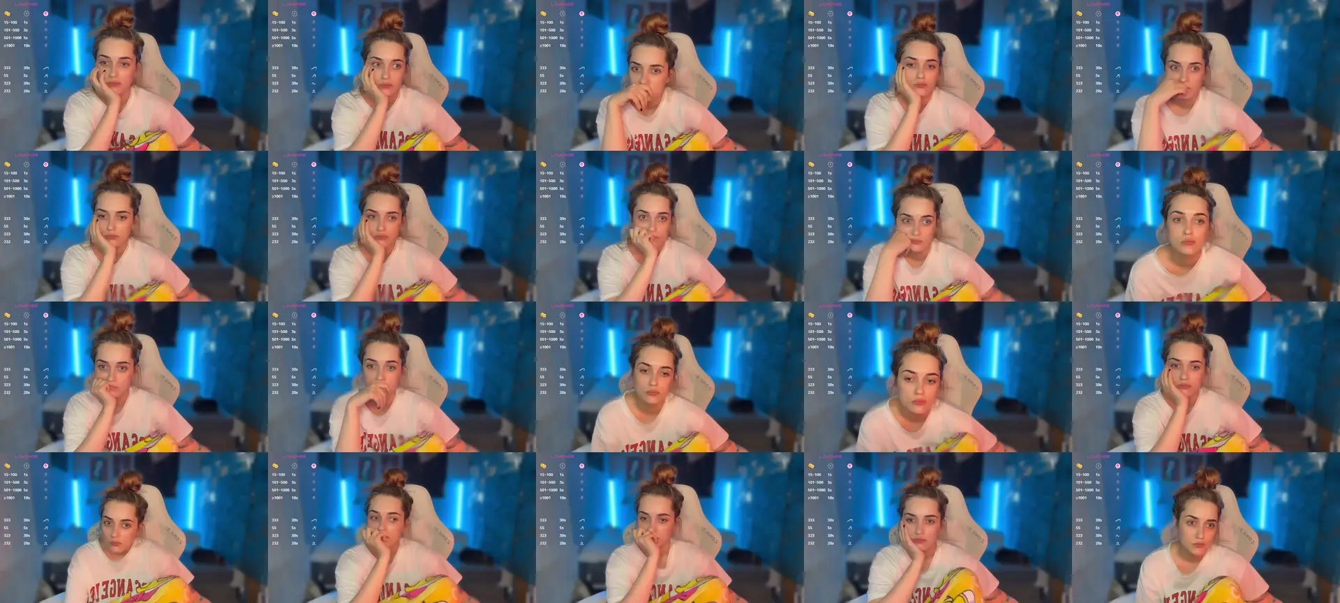 Ps4proo photo contact sheet