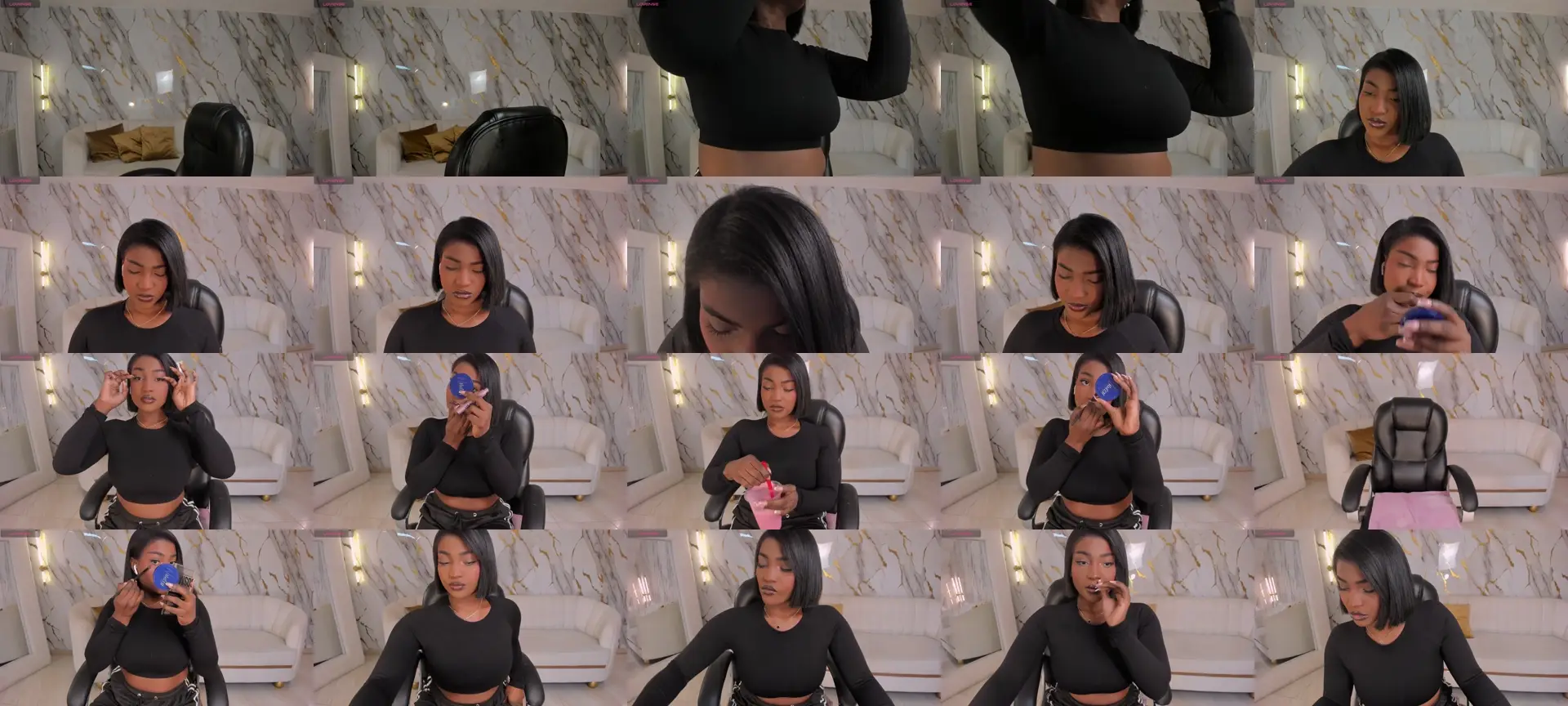 SavanahStorm photo contact sheet