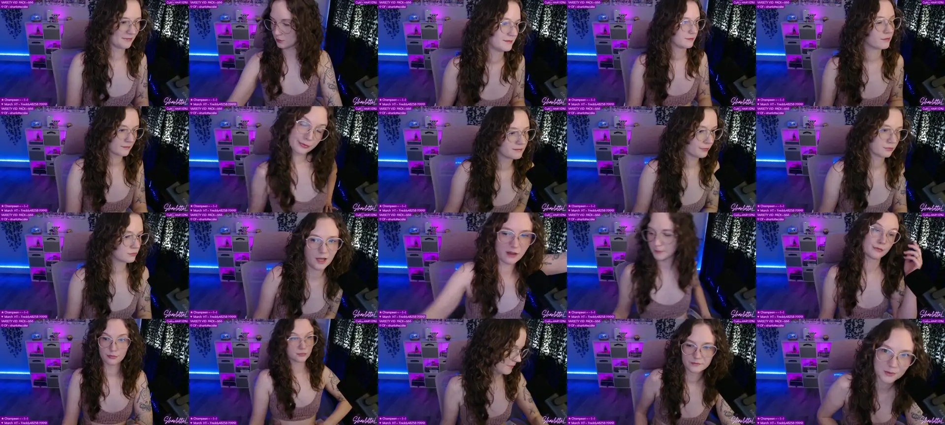 SharlotteL photo contact sheet