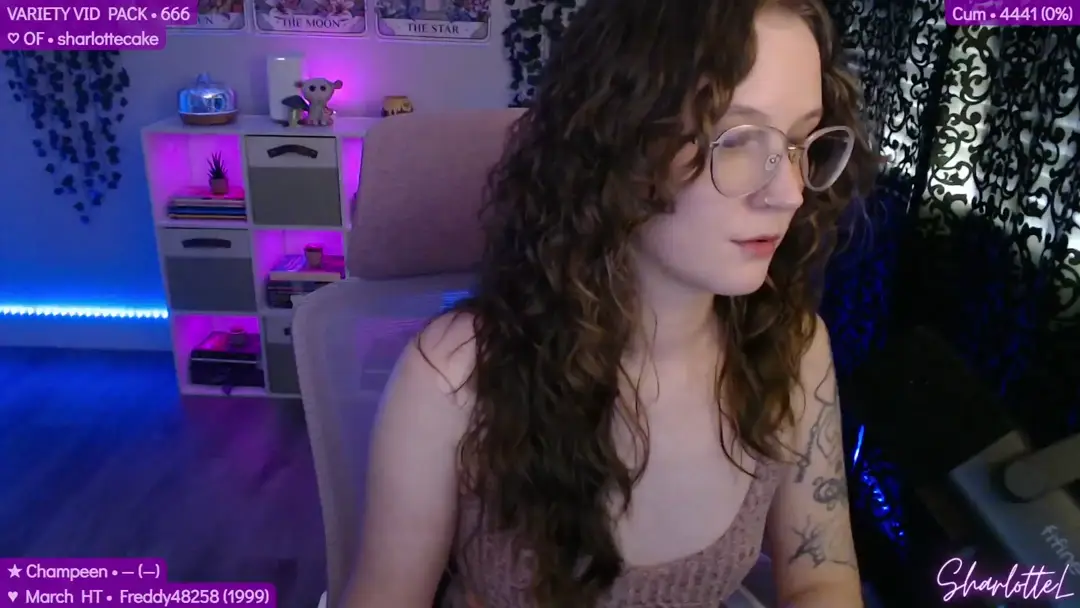SharlotteL video #105781