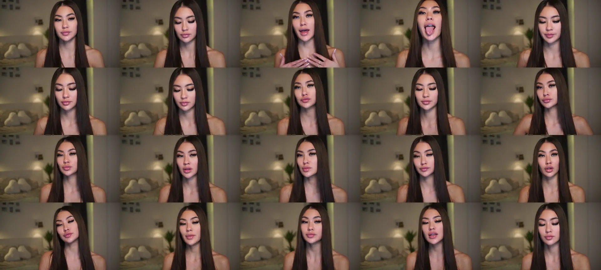 SimpleMai photo contact sheet