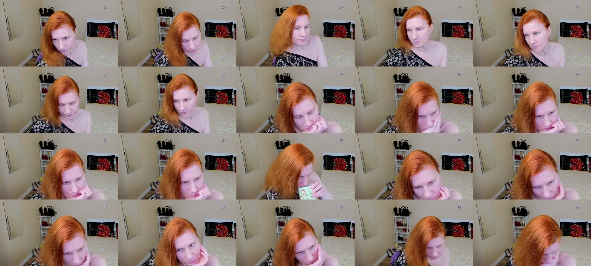 SofiaReginald photo contact sheet