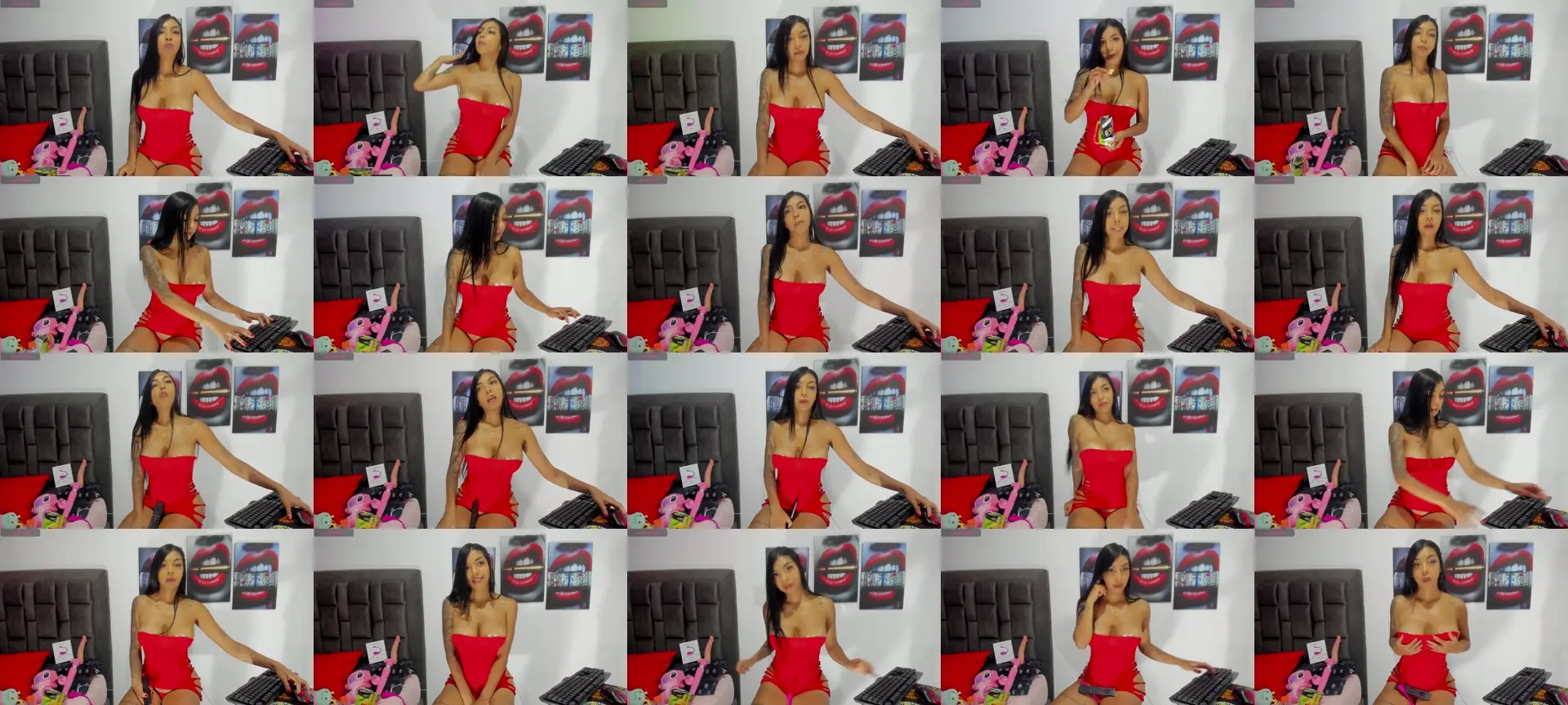 Soofii01 photo contact sheet