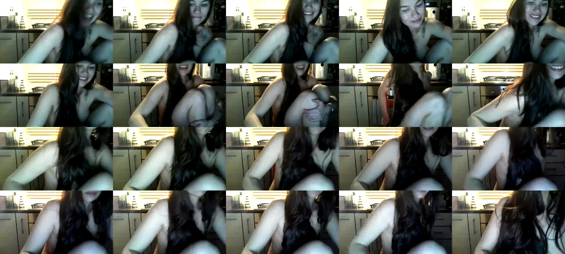 Sweetsmile04 photo contact sheet