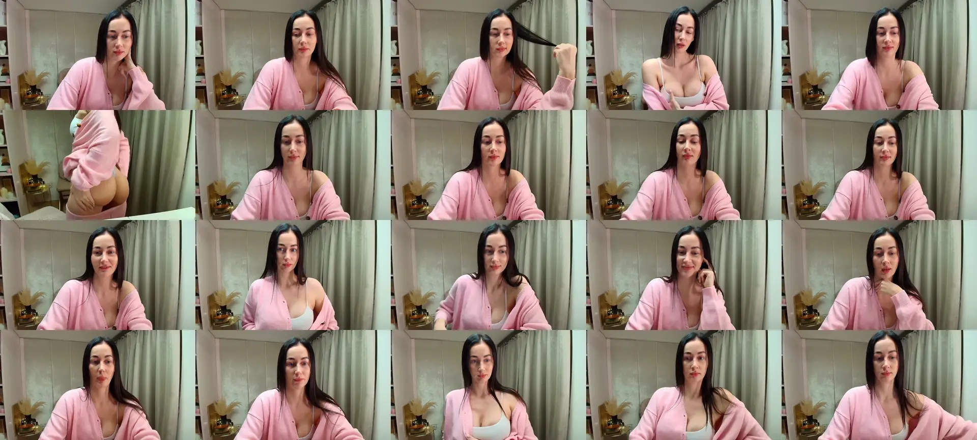 Vexyra photo contact sheet