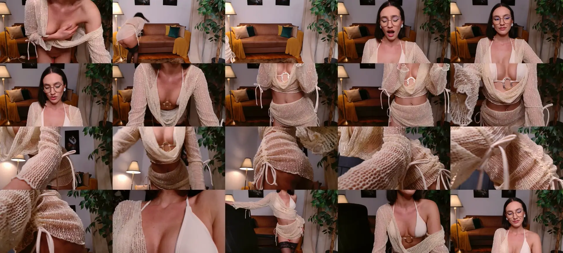 Vivienne_clm photo contact sheet