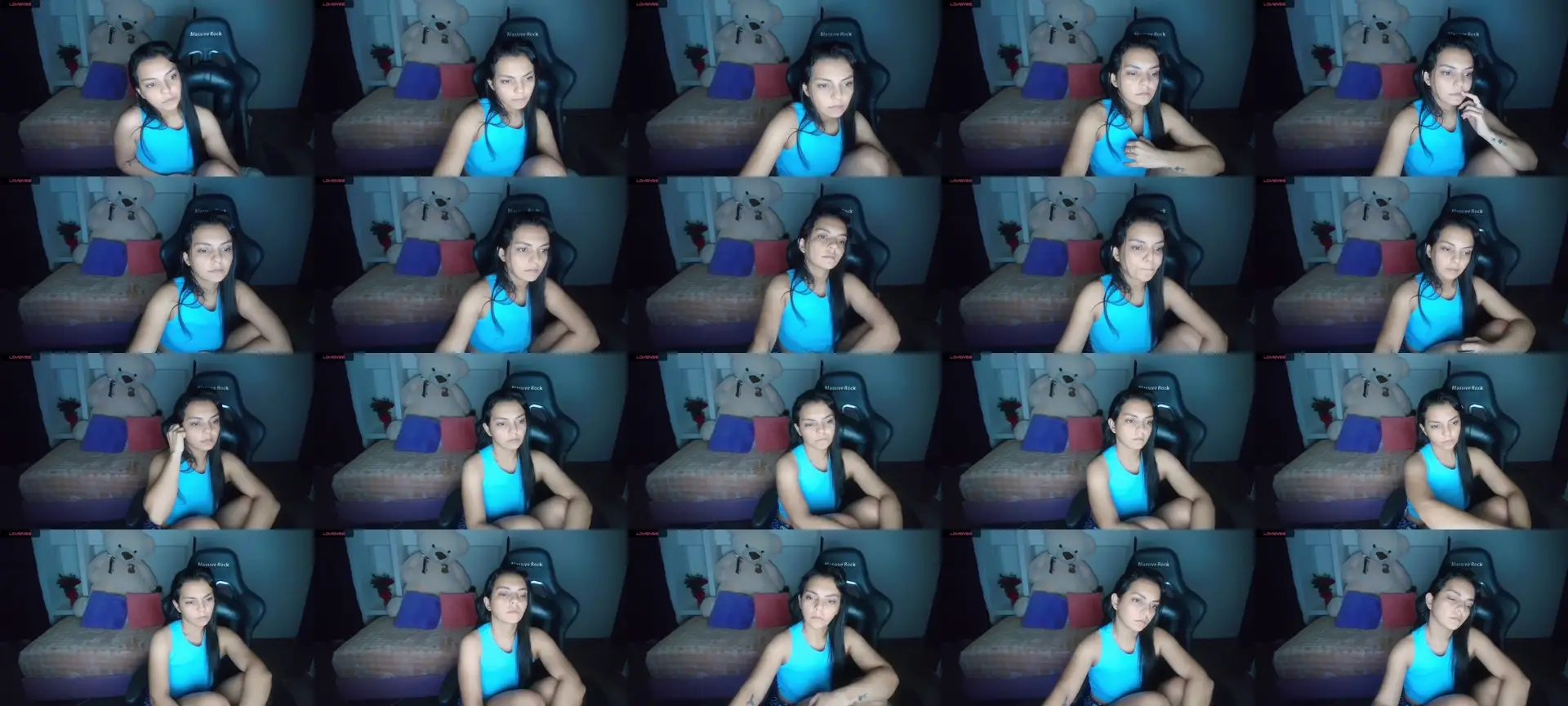 yeyeduran_10 photo contact sheet