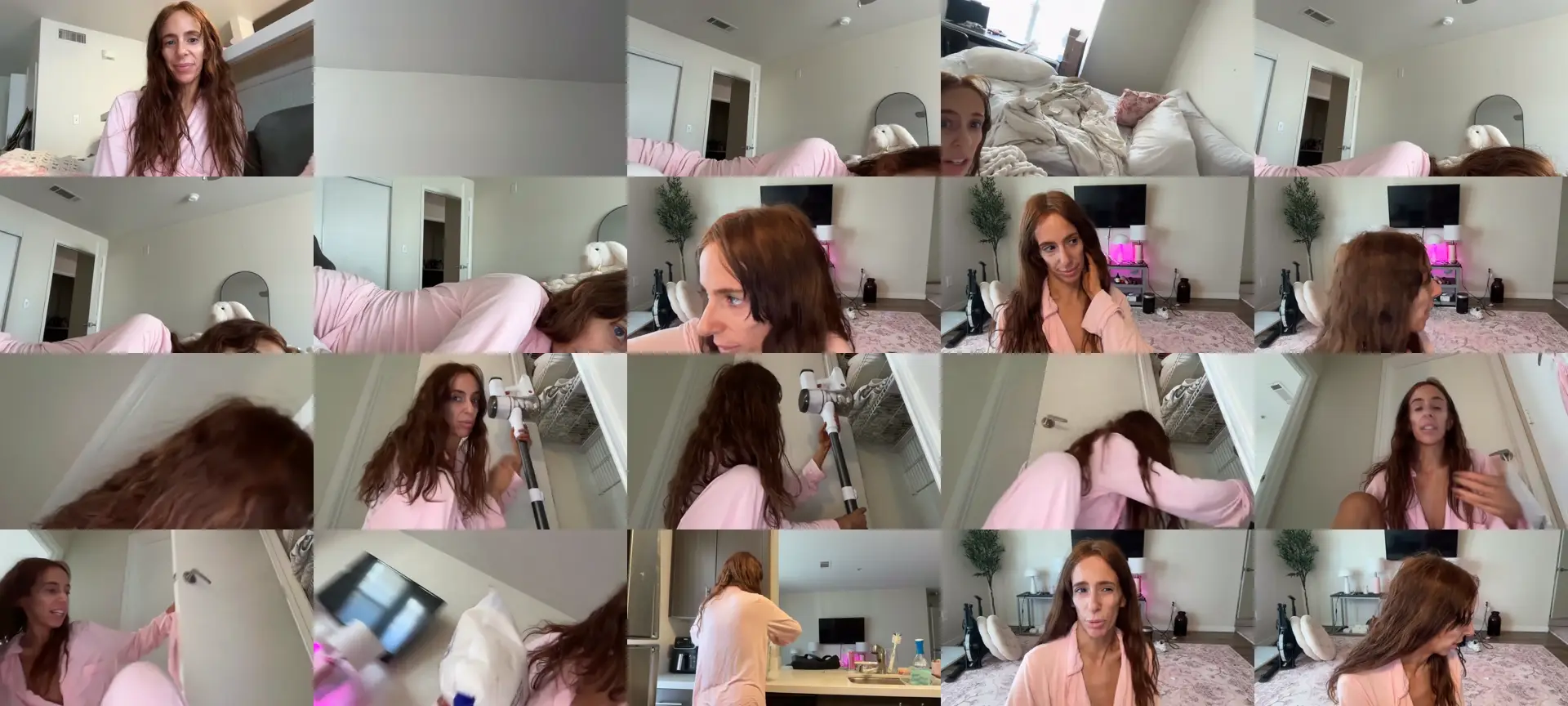 aalexiss photo contact sheet