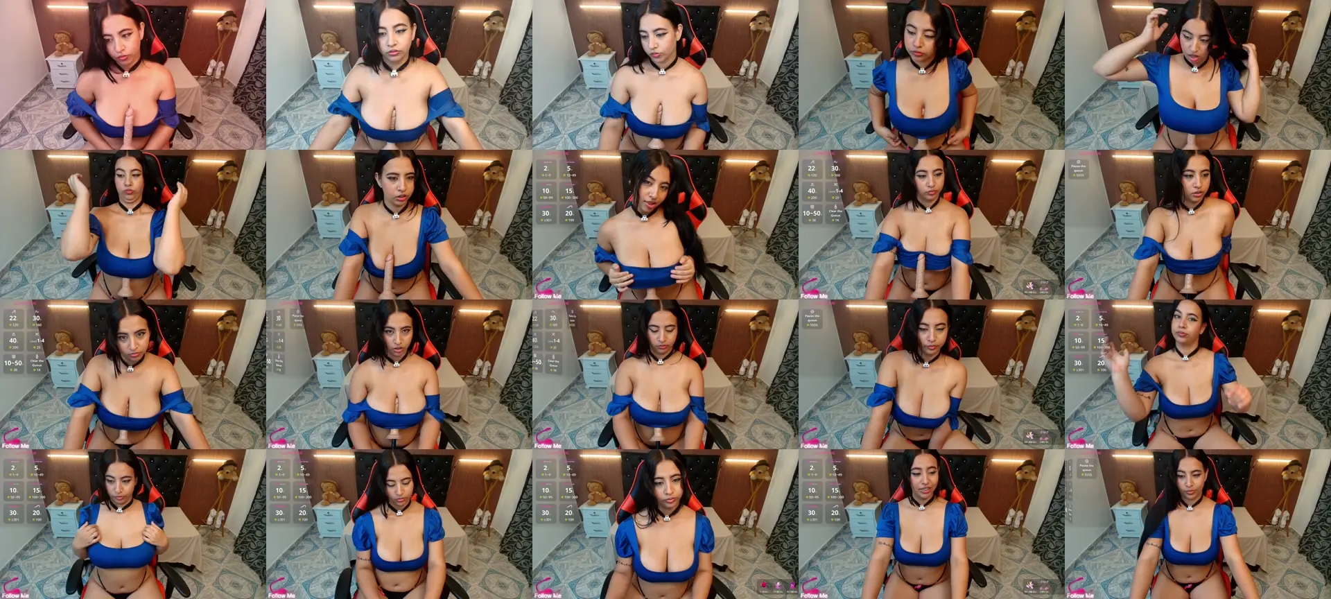 Adrianax28 photo contact sheet