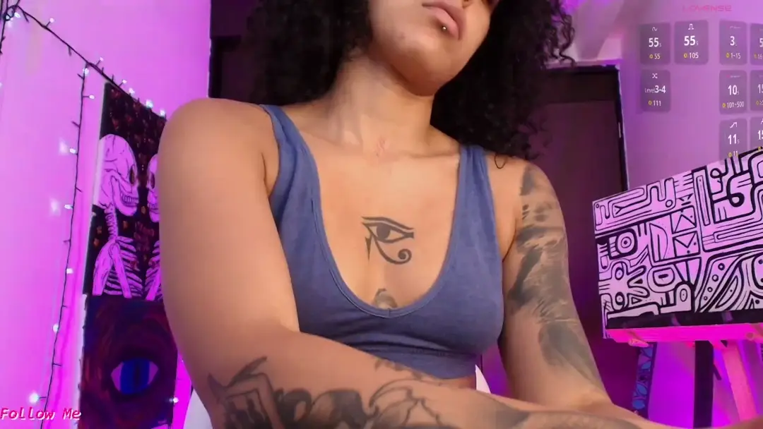 afrodi_ show preview