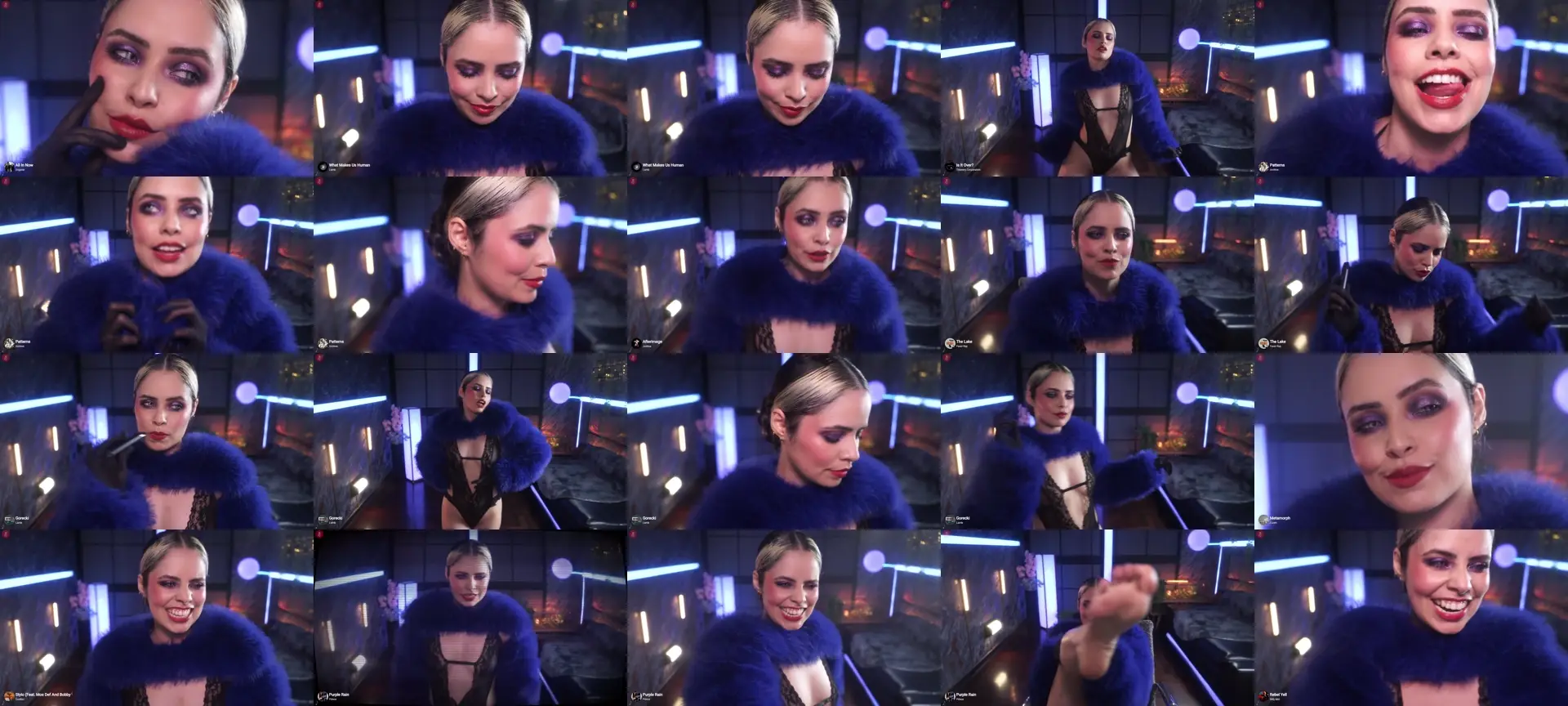 AlessaGoreng photo contact sheet