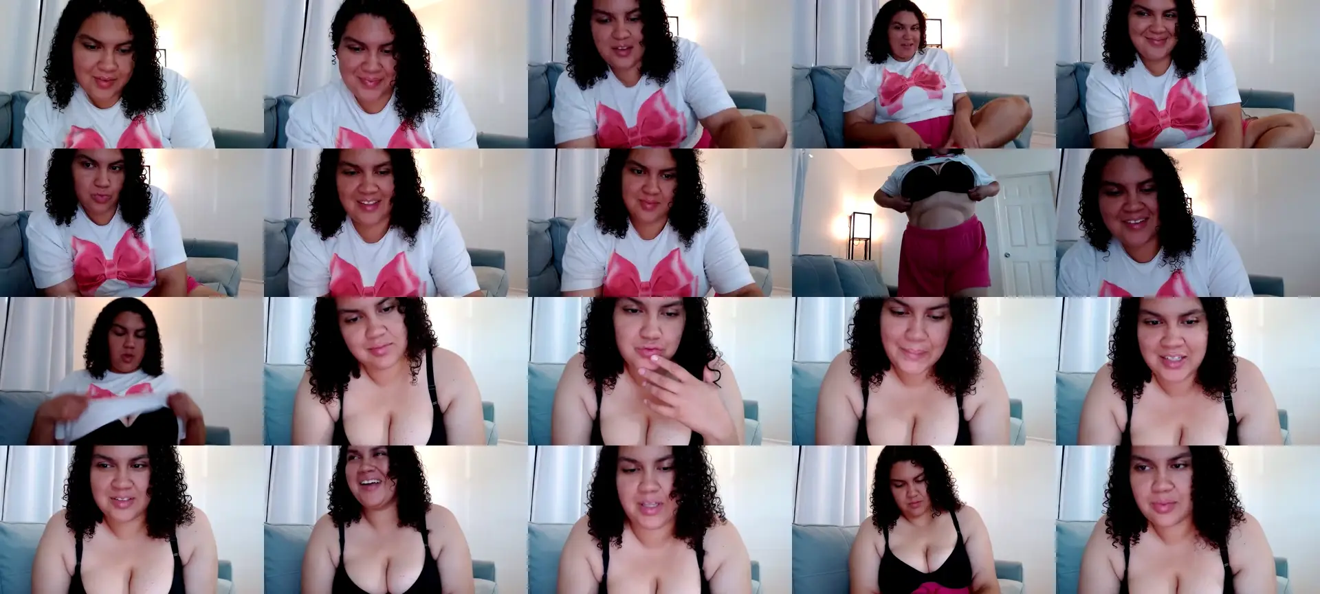AliciaGreys photo contact sheet