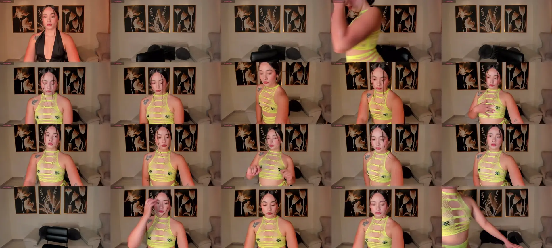 AlinaKravitz photo contact sheet