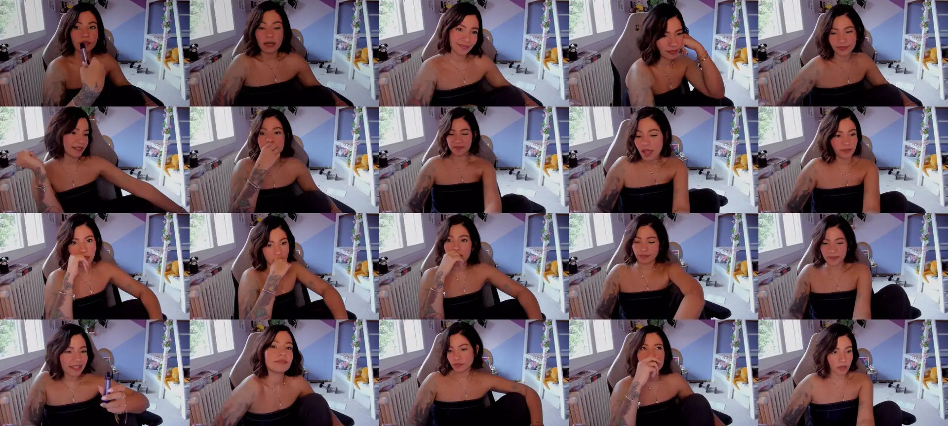 Alssss photo contact sheet