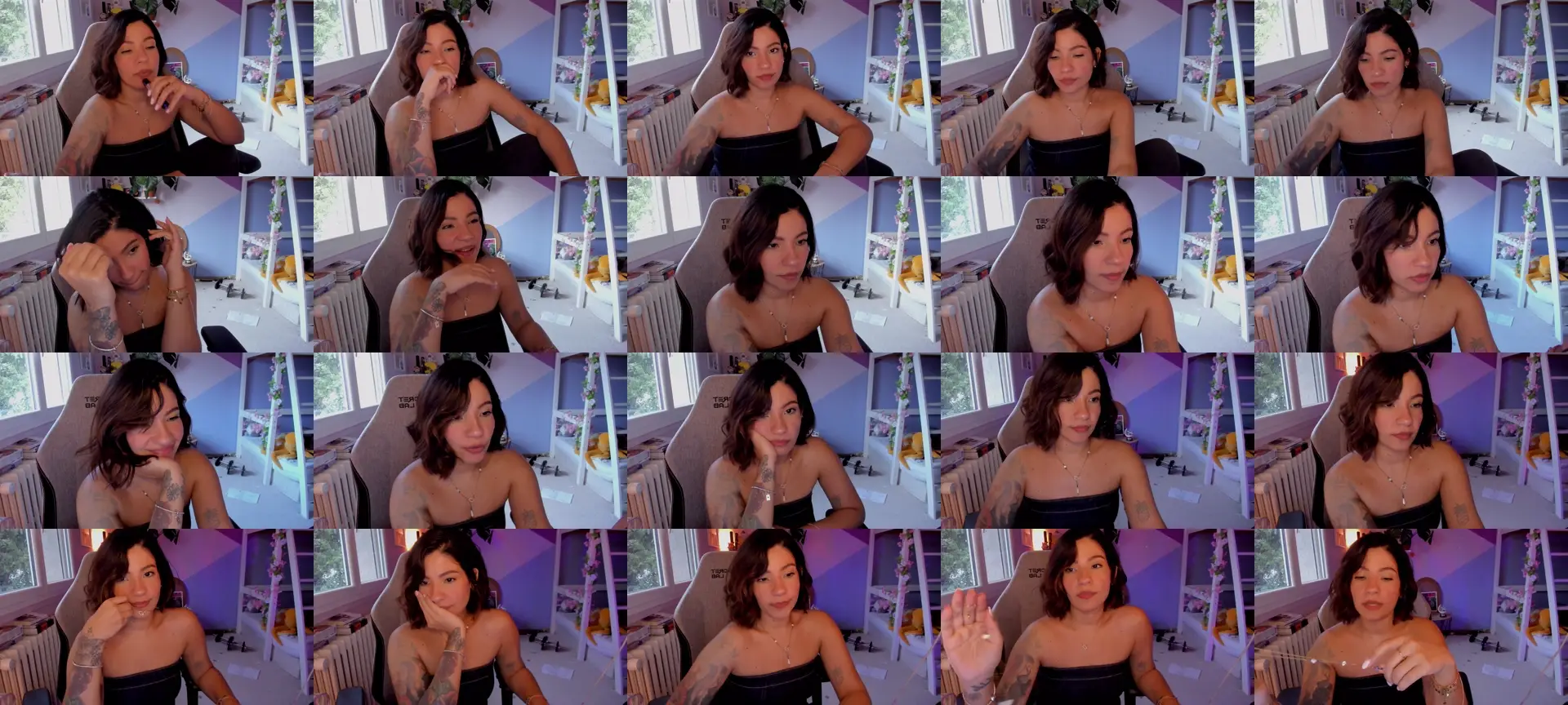 Alssss photo contact sheet