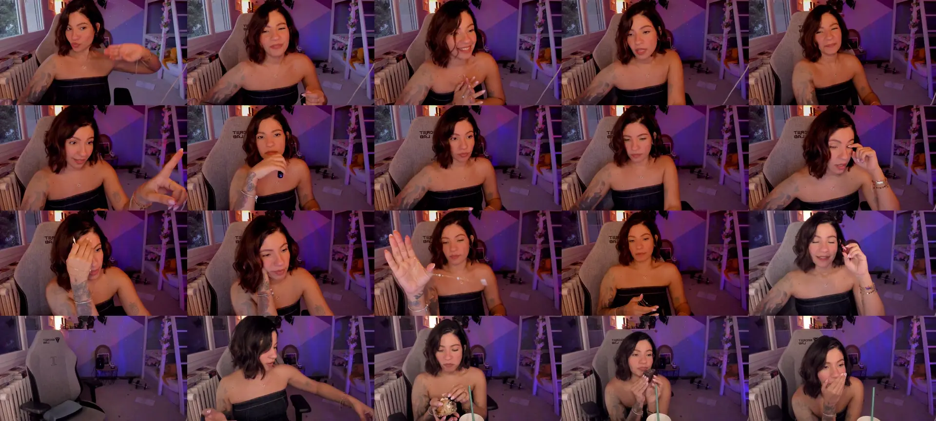 Alssss photo contact sheet