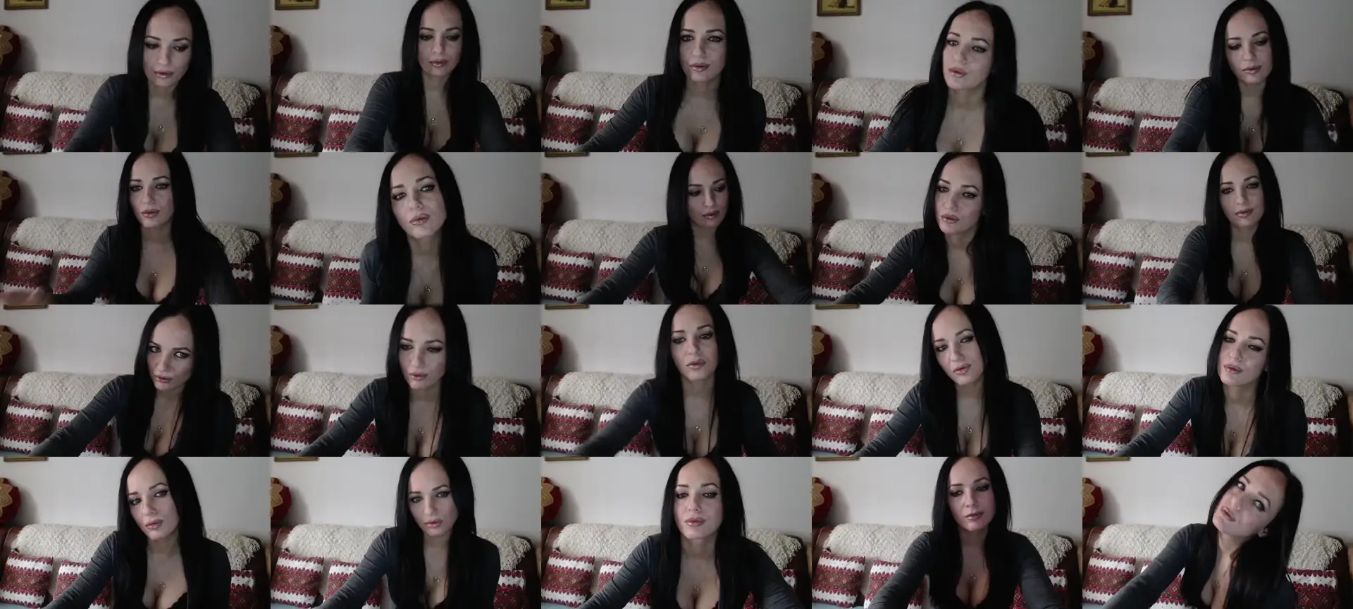 AlyaMax photo contact sheet