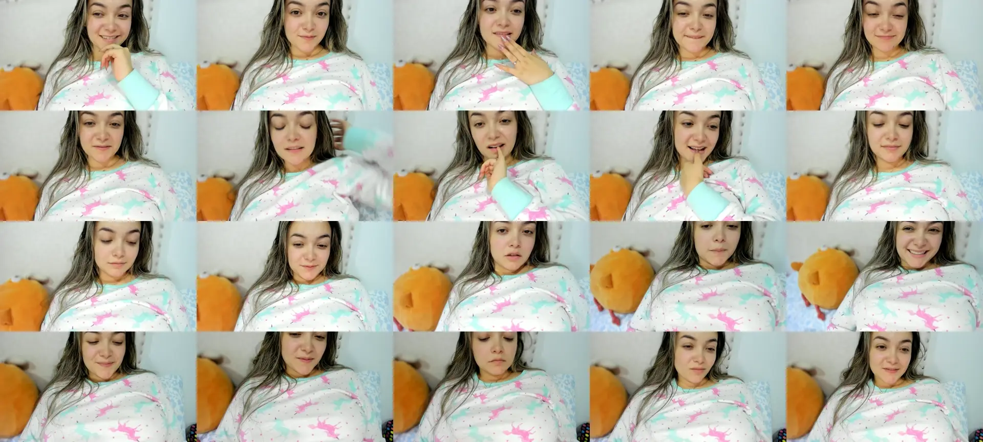 Angel98_ photo contact sheet