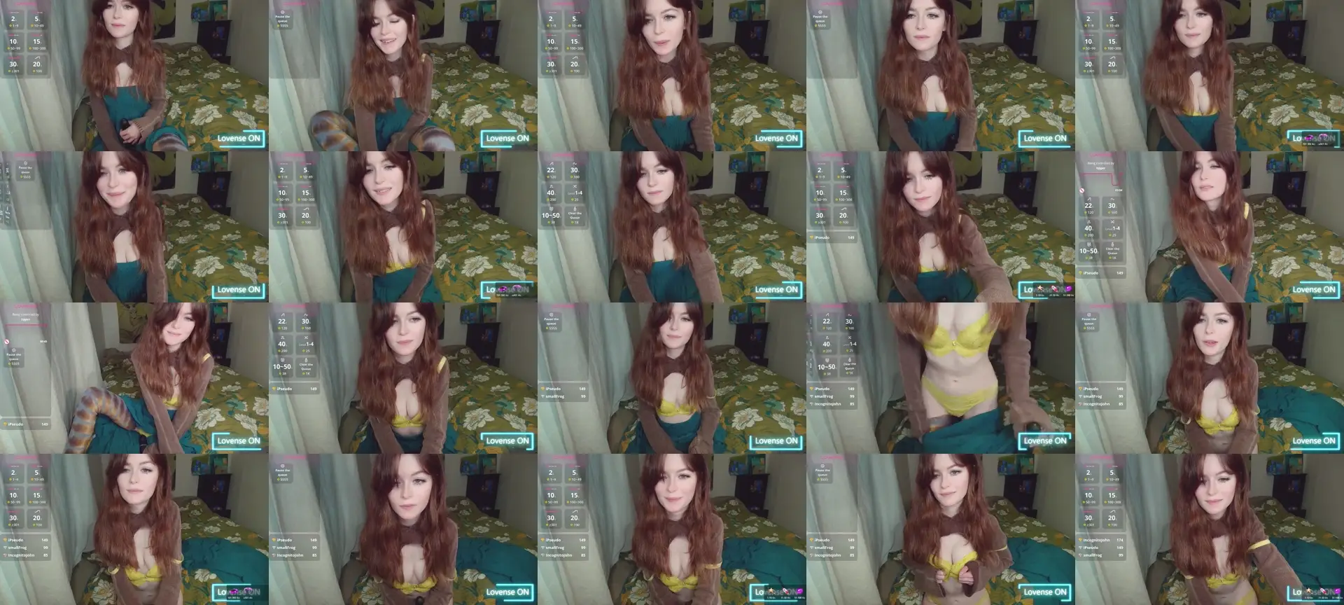 angel_sunrise photo contact sheet