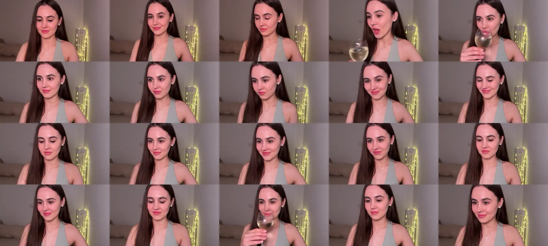 AngelIsland photo contact sheet