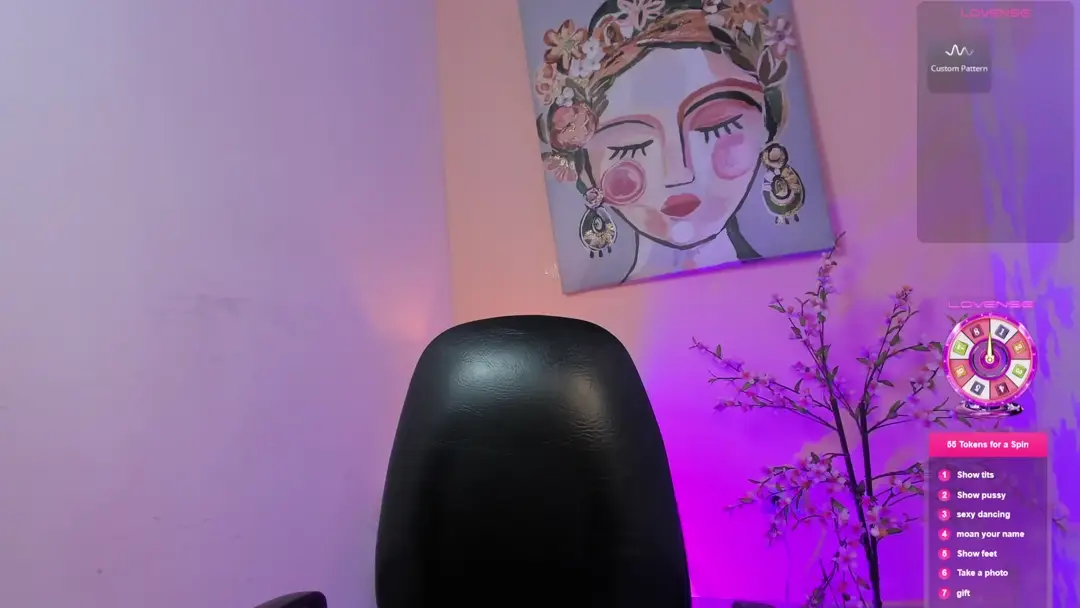 Angelvicky show preview