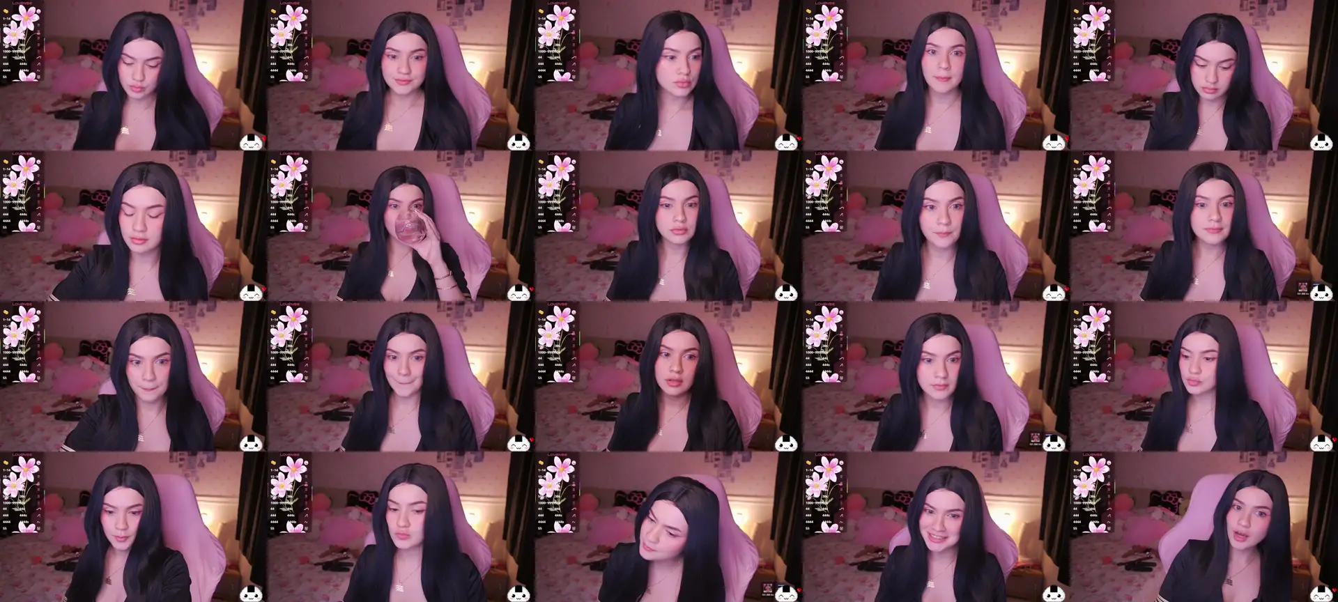 Angelytaxx photo contact sheet