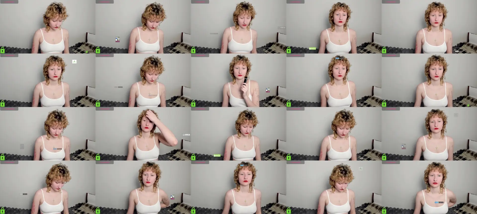 Ann_stasia photo contact sheet