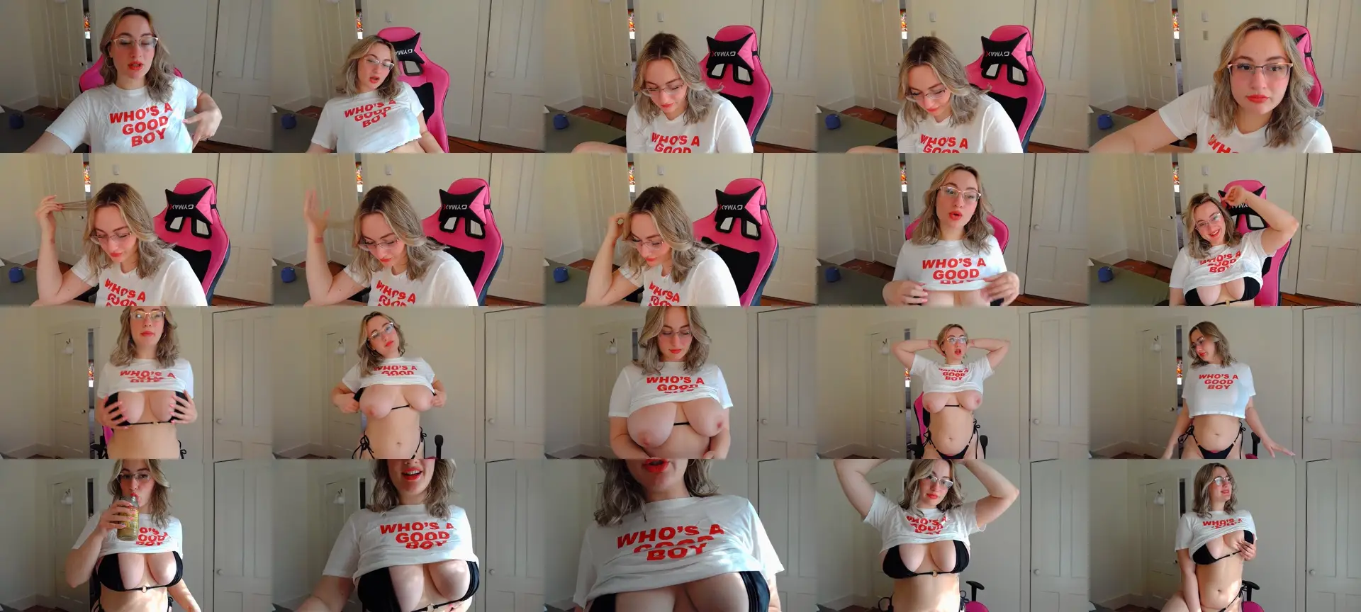 ashleyblayde photo contact sheet