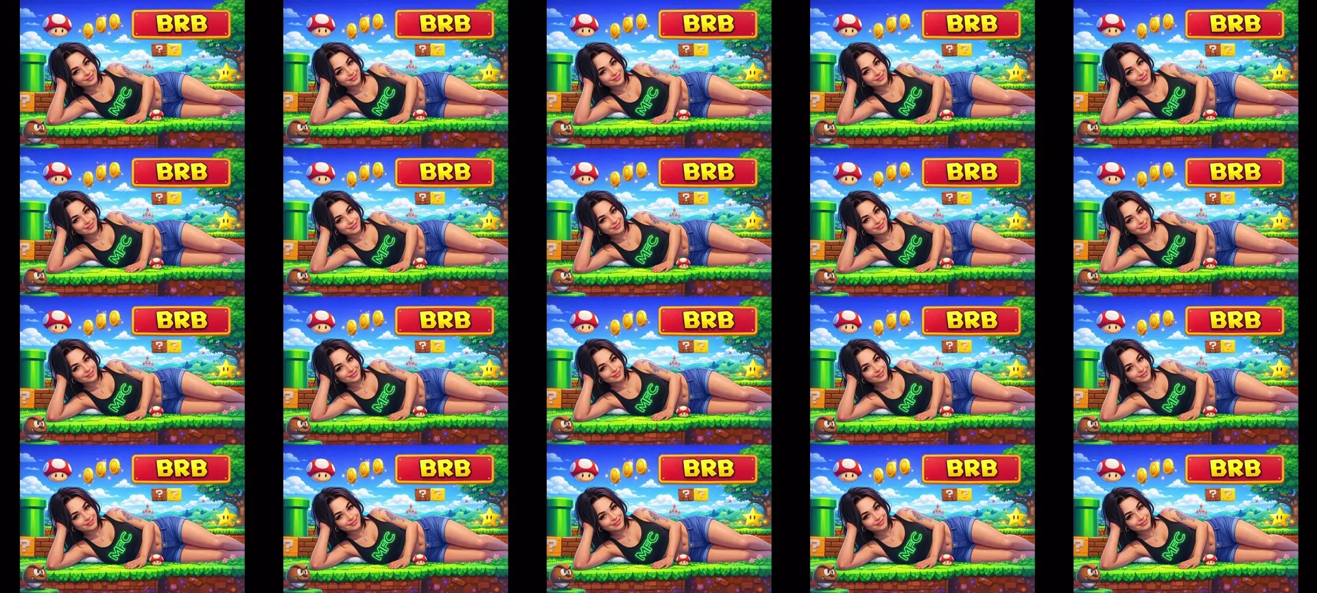 BABAYAGA___ photo contact sheet