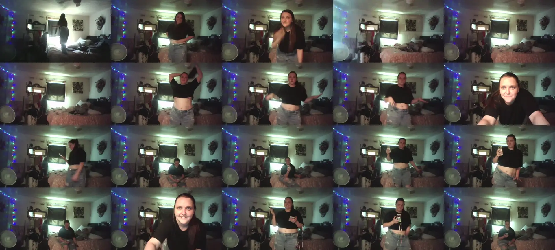 Baby_blue_25 photo contact sheet