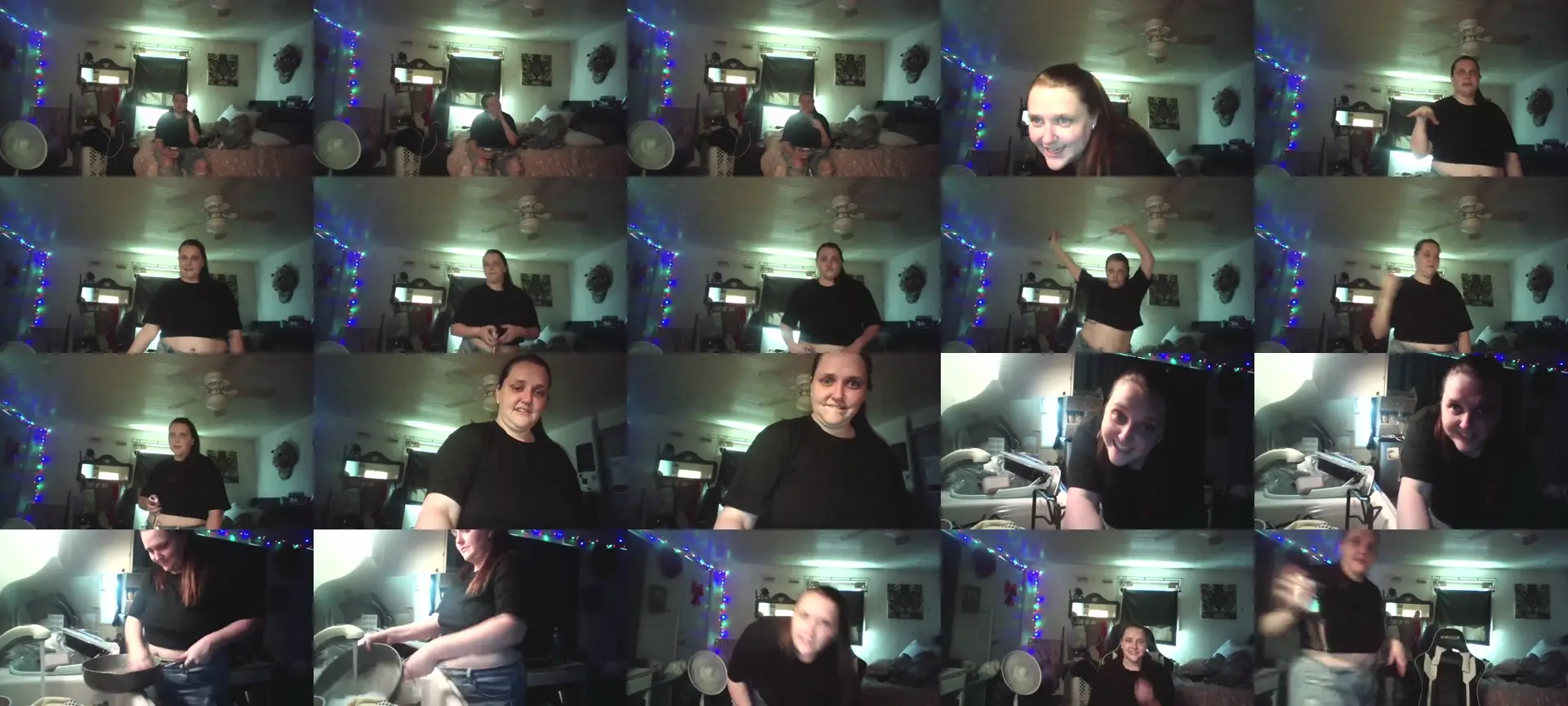 Baby_blue_25 photo contact sheet