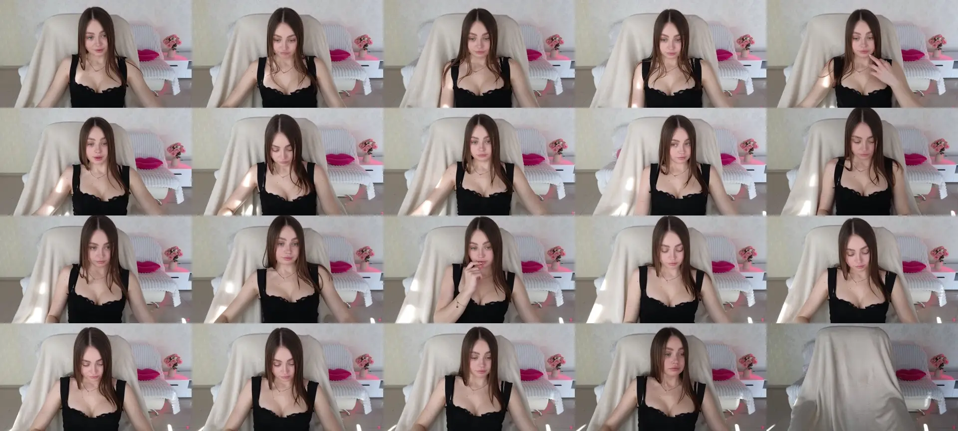 Baby_emmaa photo contact sheet