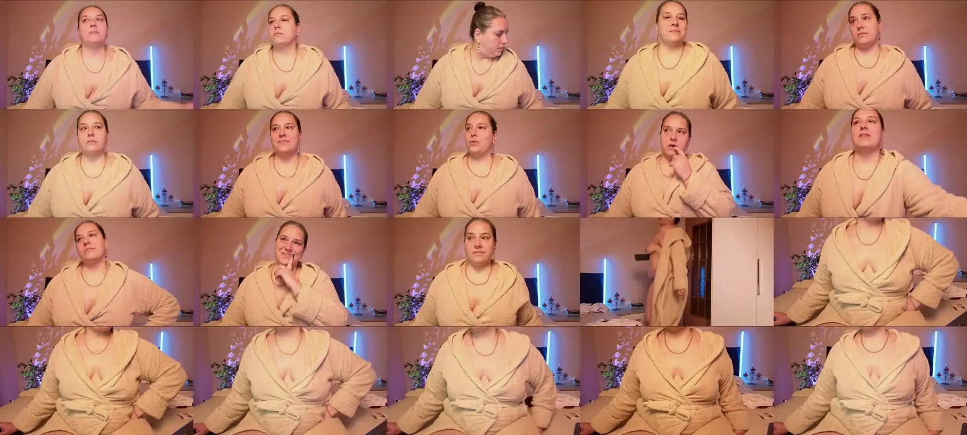 Bbw_Goddesss photo contact sheet