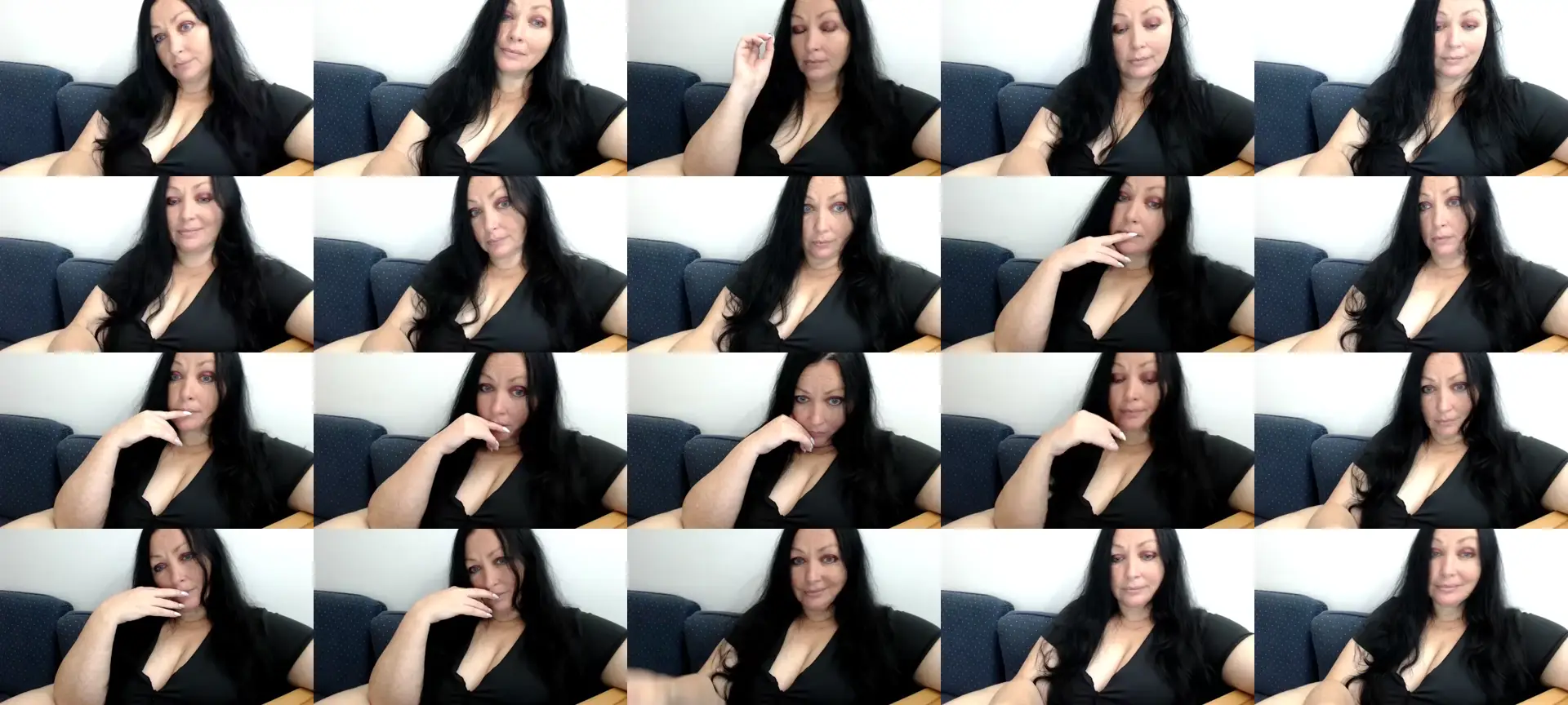 BBWpvt photo contact sheet