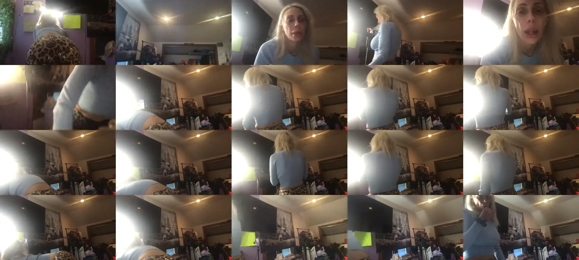 Belahmarie photo contact sheet