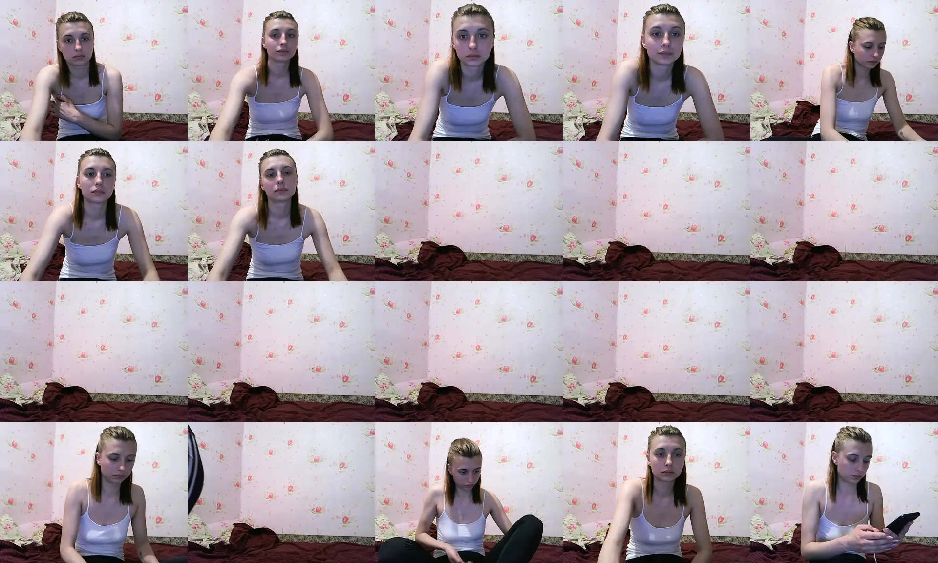 BellsMilka photo contact sheet