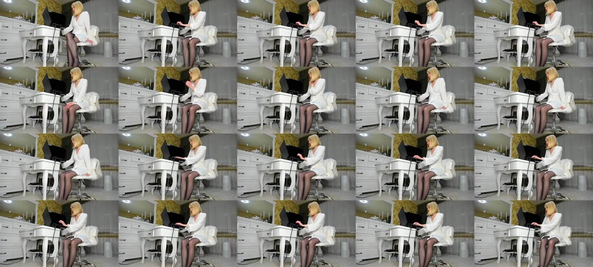 BestLuvTrap photo contact sheet