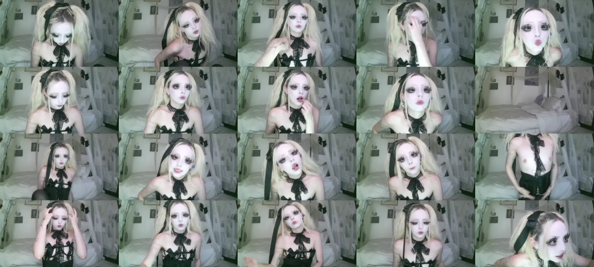 bl0odsyring3 photo contact sheet