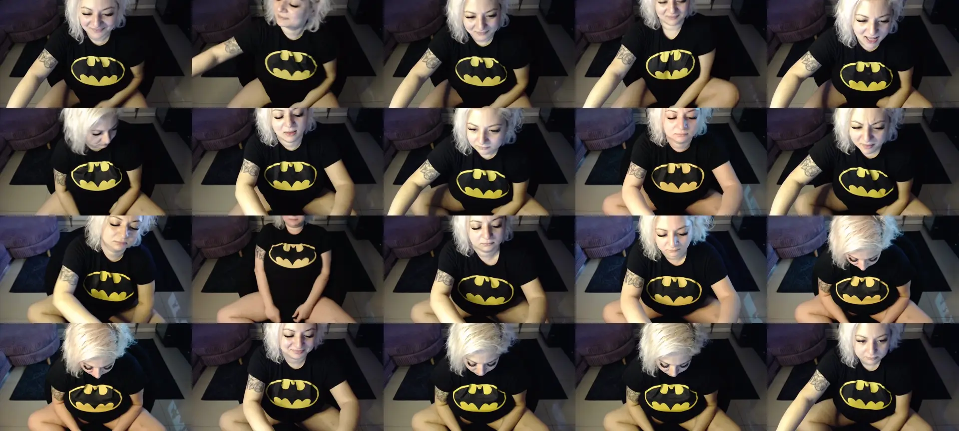 boobarella88 photo contact sheet