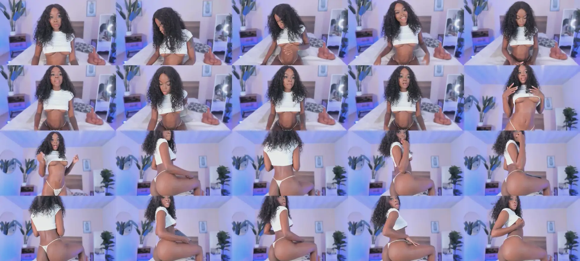 BrittanyGray photo contact sheet
