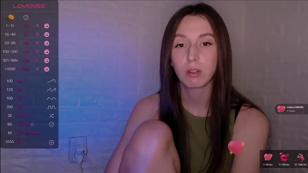 CandyLilly_ video #107578