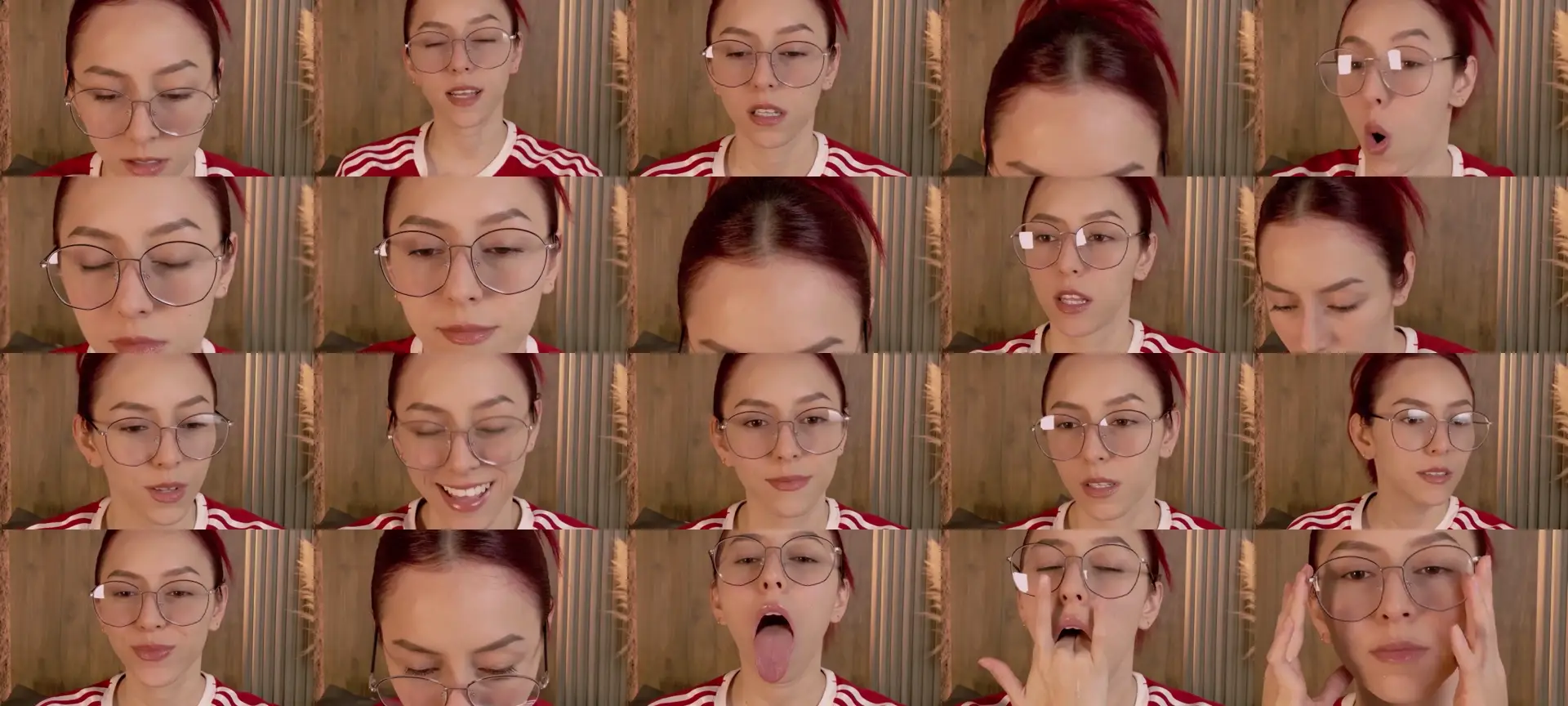 Casandra_bus photo contact sheet