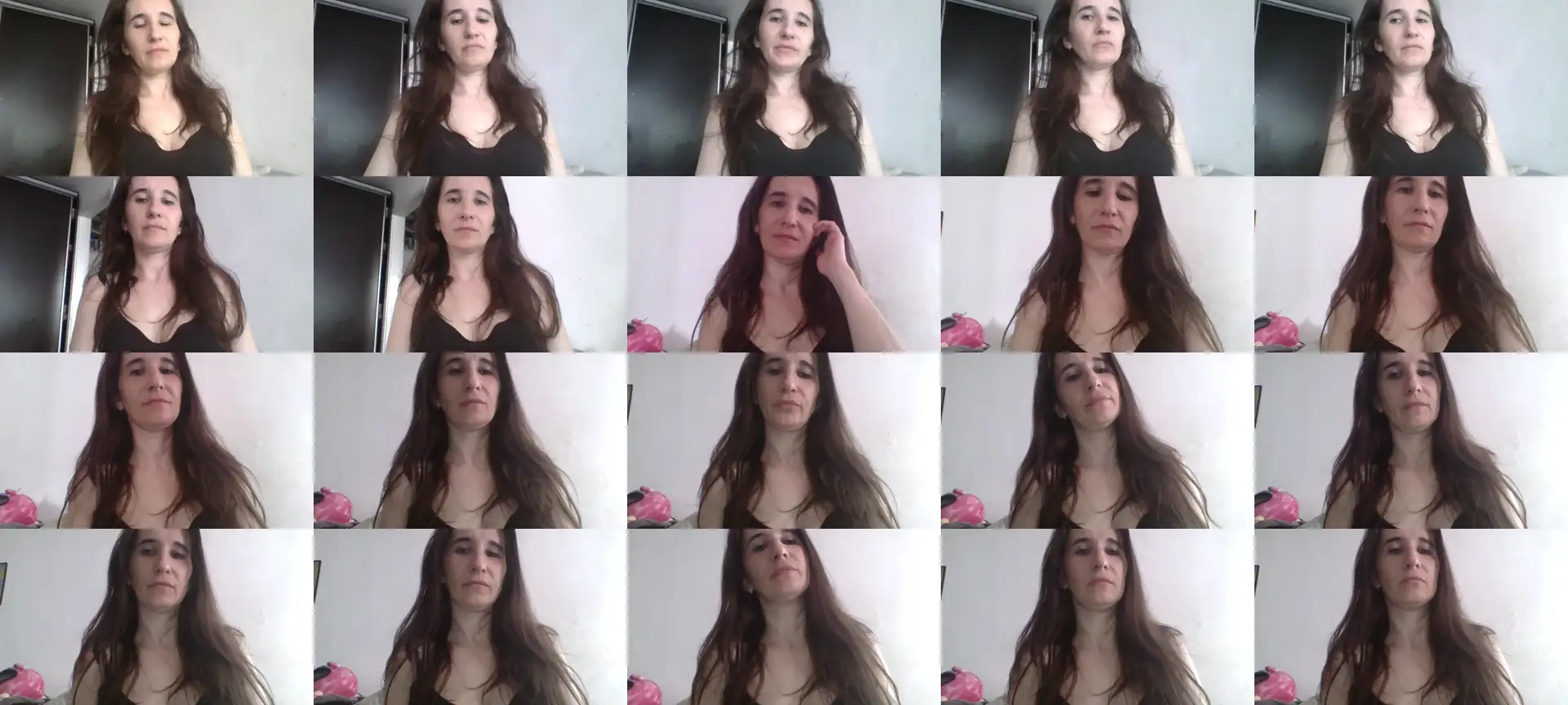 CherryJane photo contact sheet